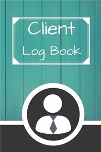 Client Log Book