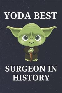 Yoda Best Surgeon in History
