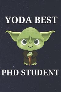 Yoda Best PHD Student