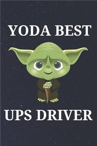 Yoda Best UPS Driver