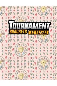 Tournament Brackets - 32 Teams