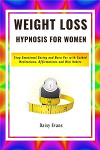 Weight Loss Hypnosis for Women