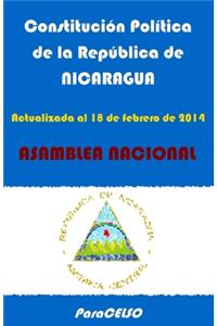 Constitución Política de la República de Nicaragua