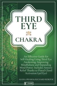 Third Eye Chakra