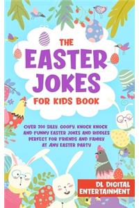 The Easter Jokes for Kids Book