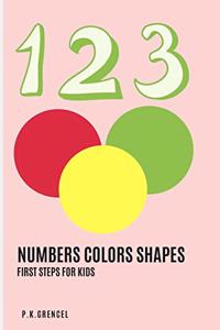 Numbers Kolors Shapes