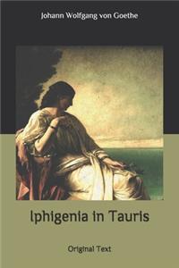 Iphigenia in Tauris