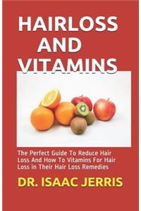 Vitamin and Hair Loss