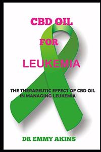CBD Oil for Leukemia