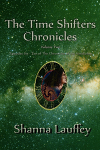 Time Shifters Chronicles volume 2
