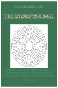 Wizard Brilliant Children Educational Games