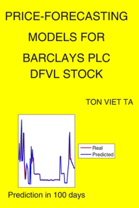 Price-Forecasting Models for Barclays PLC DFVL Stock