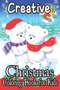 Christmas Coloring Book For Kids