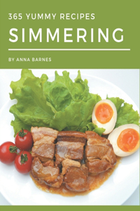 365 Yummy Simmering Recipes