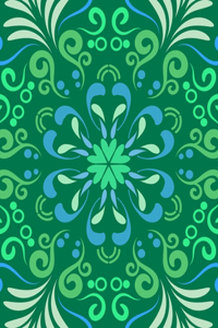 Mandala 2021 Daily Planner with Sudoku a Day