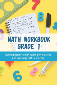 Math Workbook Grade 1