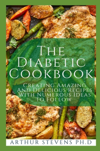 The Diabetic Cookbook
