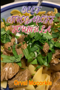 Beef Stroganoff Formula