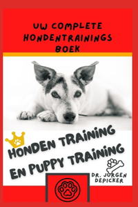 Honden Training En Puppy Training