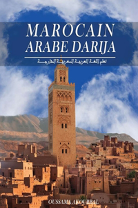 Arabe Marocain Darija