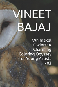 Whimsical Owlets