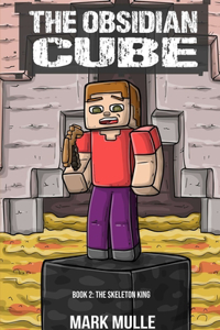 Obsidian Cube Book Two