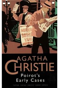Poirot’s Early Cases