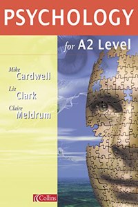 Psychology â€“ Psychology for A2