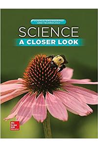 Science, a Closer Look, Grade 2, Science, Engineering, and Technology: Consumable Student Edition (Unit 5)