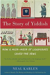 Story of Yiddish