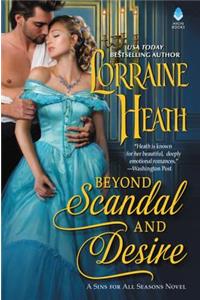 Beyond Scandal And Desire