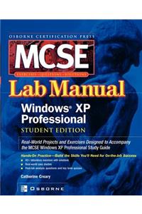 MCSE Windows XP Professional Lab Manual