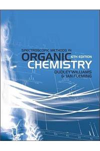 Spectroscopic Methods in Organic Chemistry