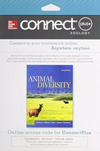Connect 1-Semester Access Card for Animal Diversity