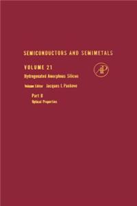 Semiconductors & Semimetals V21b
