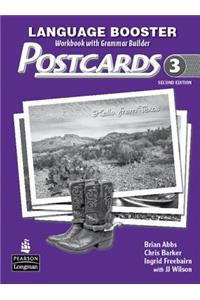 Postcards 3 Language Booster