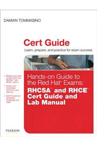 Hands-On Guide to the Red Hat Exams
