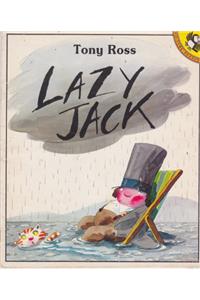 Lazy Jack (Picture Puffin)