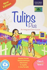 Tulips Plus (New Edition) Class 5 Term 3_Updated_J&K Map_Opp