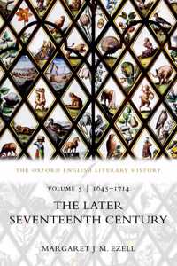 Oxford English Literary History