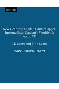 New Headway: Upper-Intermediate: Student's Workbook Audio CD