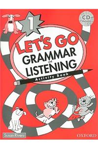 Let's Go Grammar and Listening: Pack 1