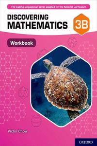 Discovering Mathematics: Workbook 3B (Pack of 10)