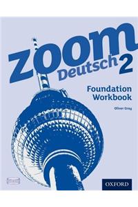 Zoom Deutsch 2: Foundation Workbook (8 Pack)