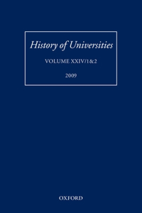 History of Universities