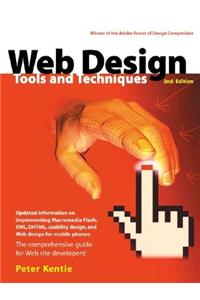 Web Design Tools and Techniques