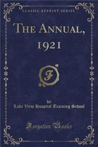 The Annual, 1921 (Classic Reprint)