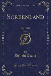 Screenland, Vol. 50