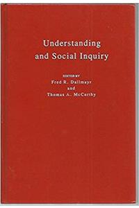 Understanding and Social Inquiry