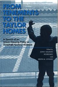 From Tenements to the Taylor Homes